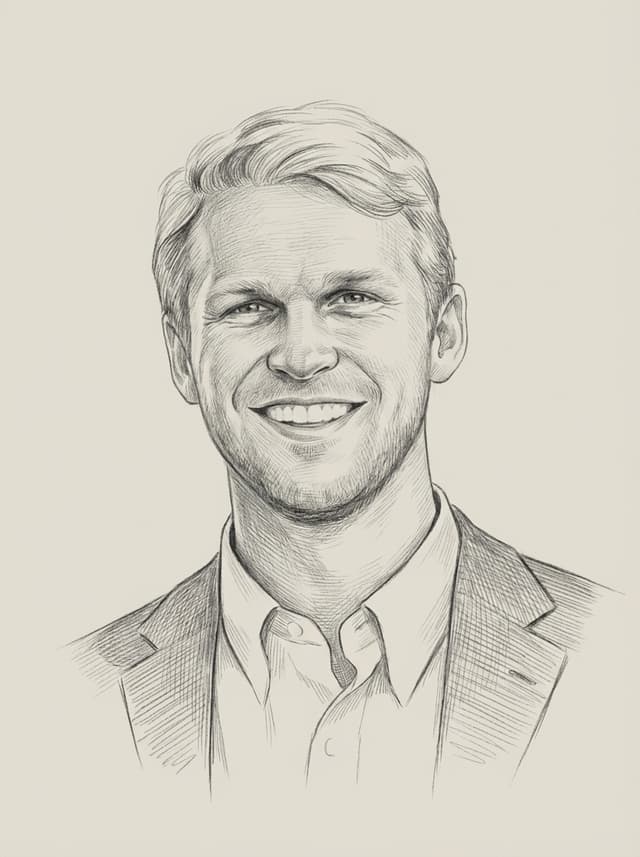 Victor - Founder of STEEPWORKS