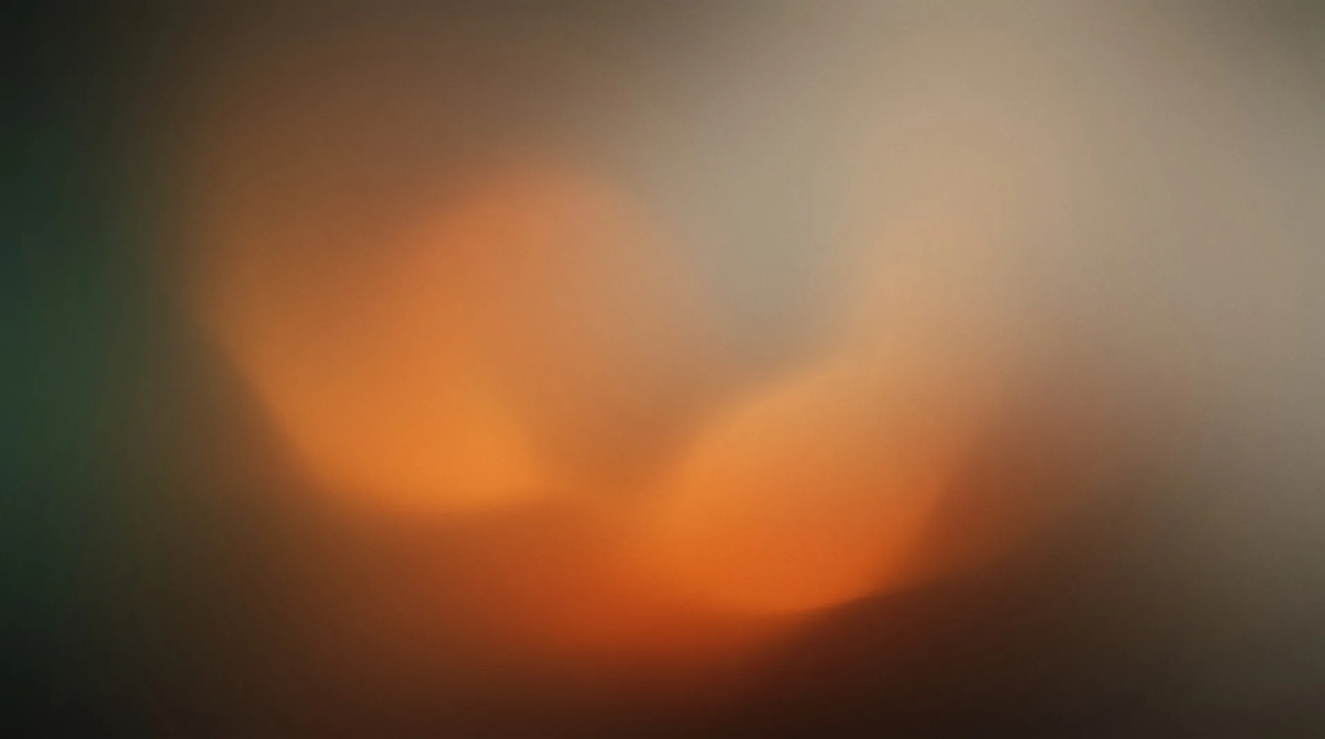 A deep, warm, dwelling amber infusion — the warmth of something built patiently over time